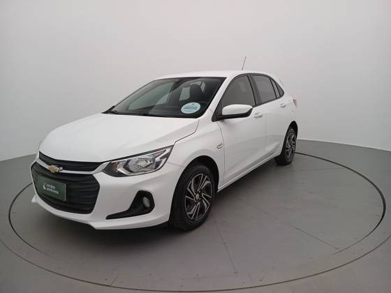 CHEVROLET ONIX 1.0 TURBO FLEX LT MANUAL